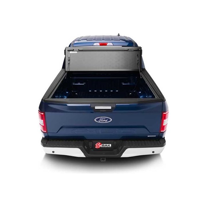 BAKFlip G2 Tonneau Cover 21-C F150/22-C LIGHTNING SUPERCREW 5.5FT BED BAKFLIP G2 226339