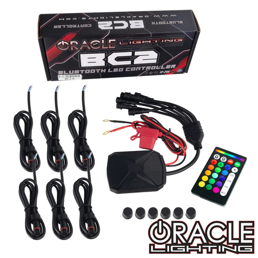 ORACLE Lighting BC1 Bluetooth Colorshift RGB LED Controller 1720-504