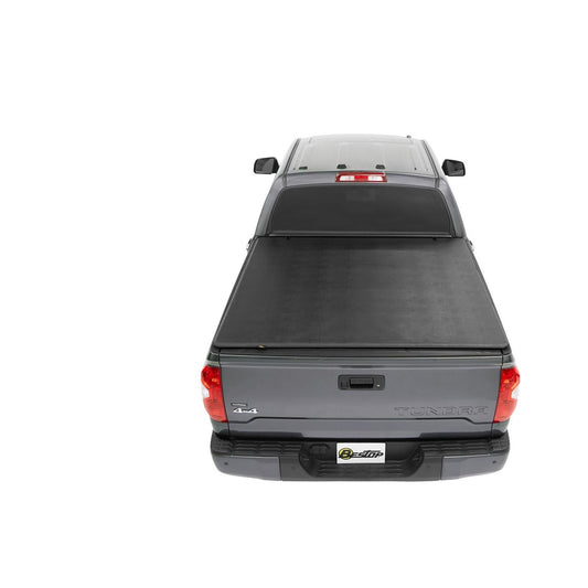Bestop EZ Fold Soft Tri-Fold Tonneau Cover Black I 16108-01