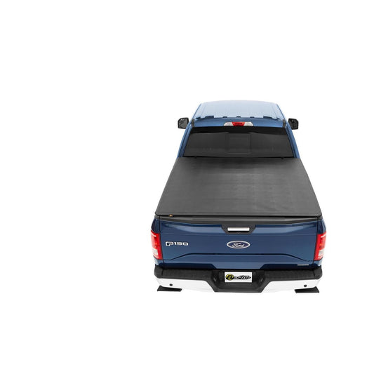 Bestop EZ Fold Soft Tri-Fold Tonneau Cover Black I 16125-01