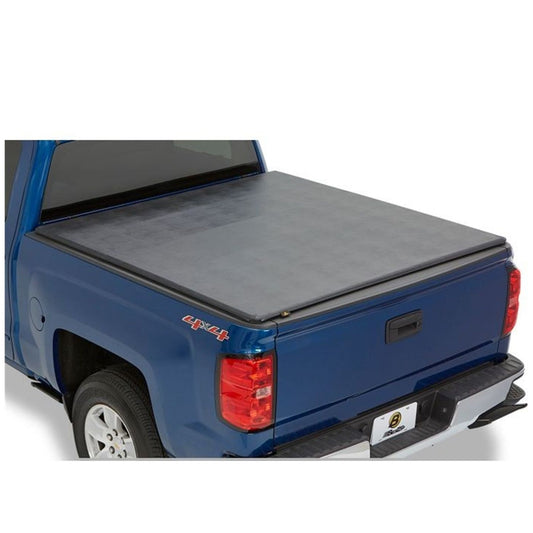 Bestop EZ Fold Soft Tri-Fold Tonneau Cover Black I 16170-01