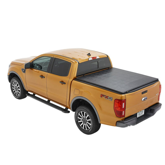 Bestop EZ Fold Soft Tri-Fold Tonneau Cover Black I 16232-01
