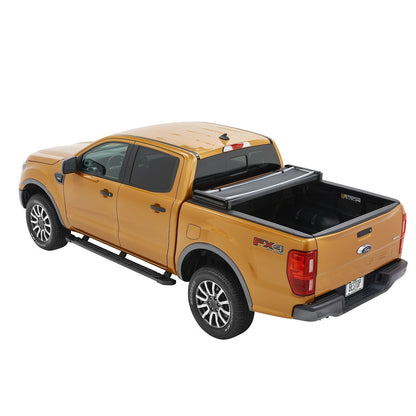Bestop EZ Fold Soft Tri-Fold Tonneau Cover Black I 16232-01