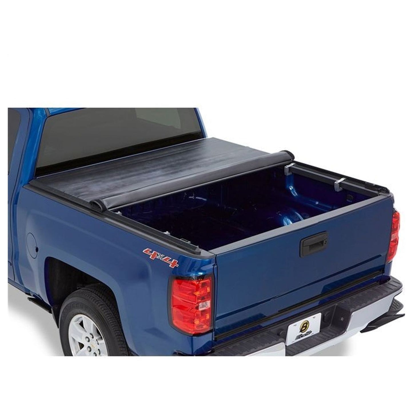 Bestop EZ Roll Soft Tonneau Cover Black I 19220-01