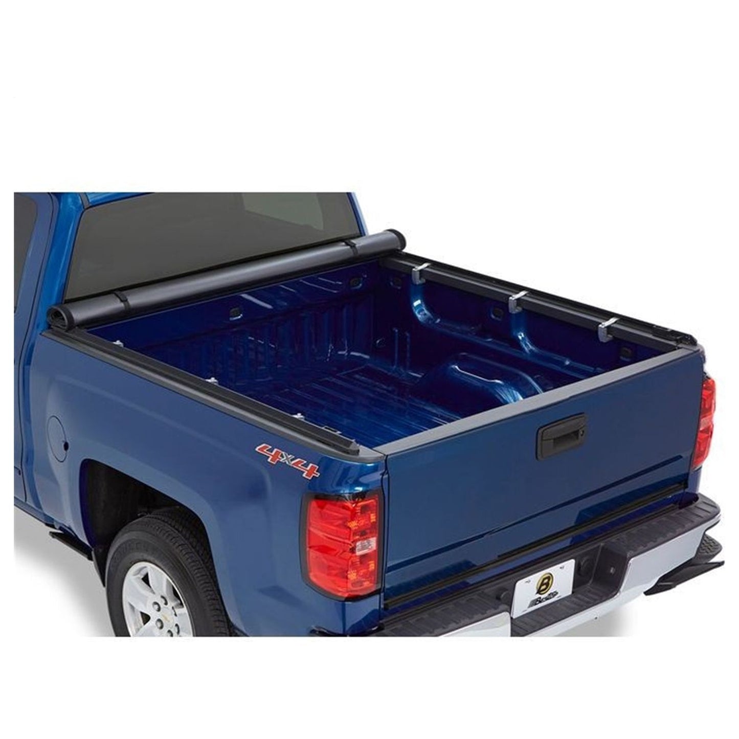Bestop EZ Roll Soft Tonneau Cover Black I 19220-01