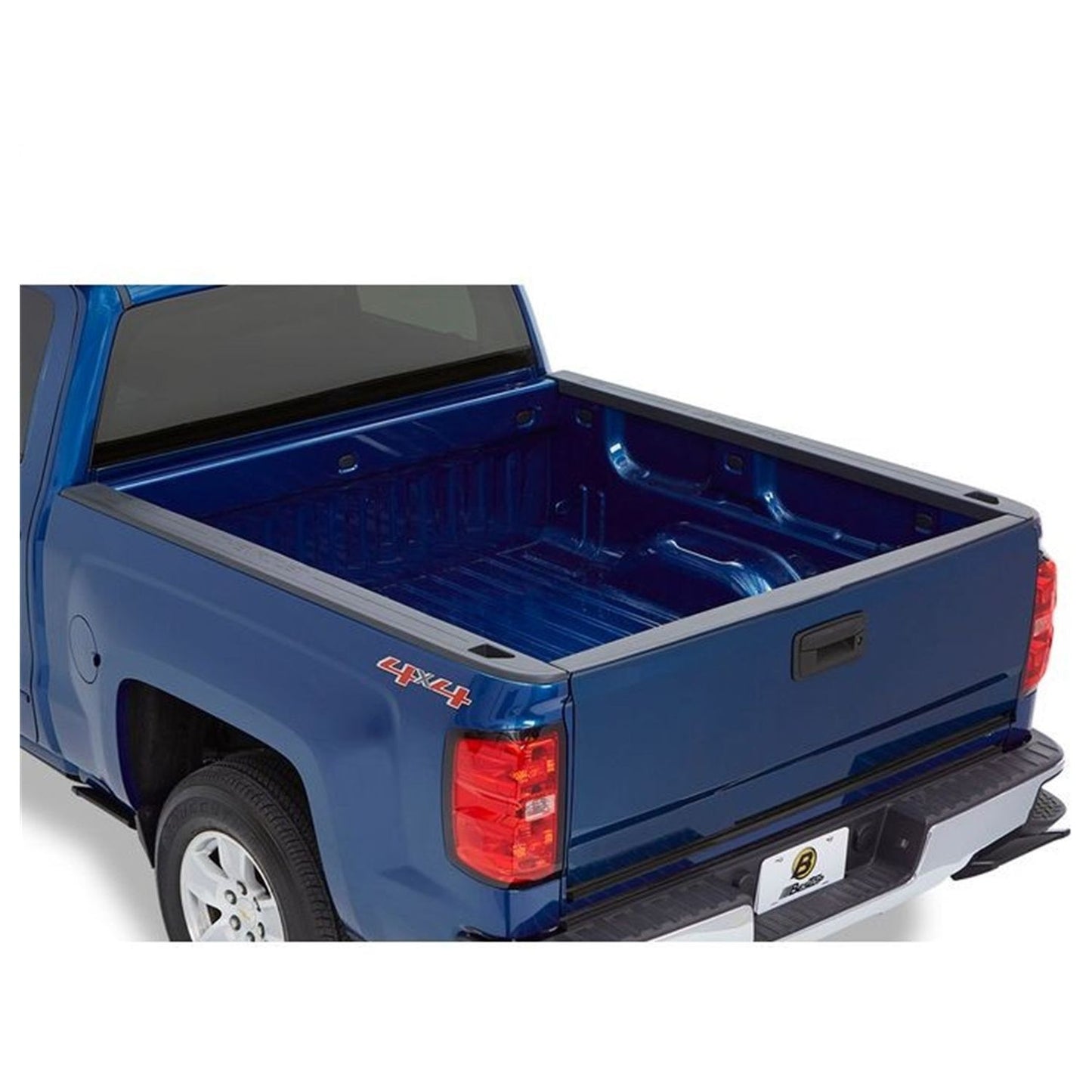 Bestop EZ Roll Soft Tonneau Cover Black I 19220-01
