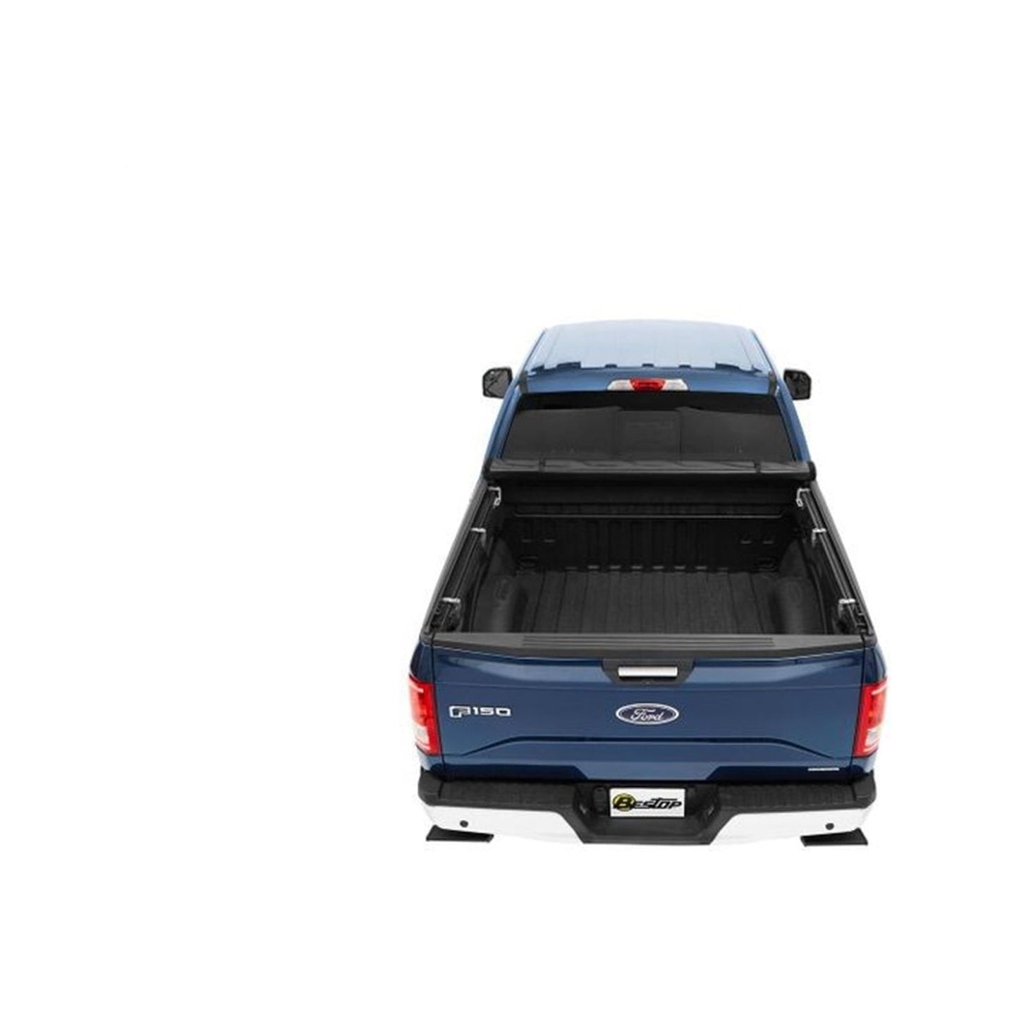 Bestop EZ Roll Soft Tonneau Cover Black I 19222-01