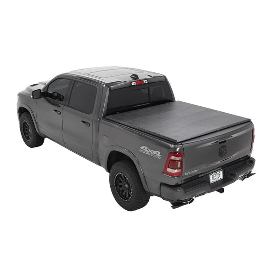 Bestop EZ Roll Soft Tonneau Cover Black w/o Bed Rail Storage I 19227-01
