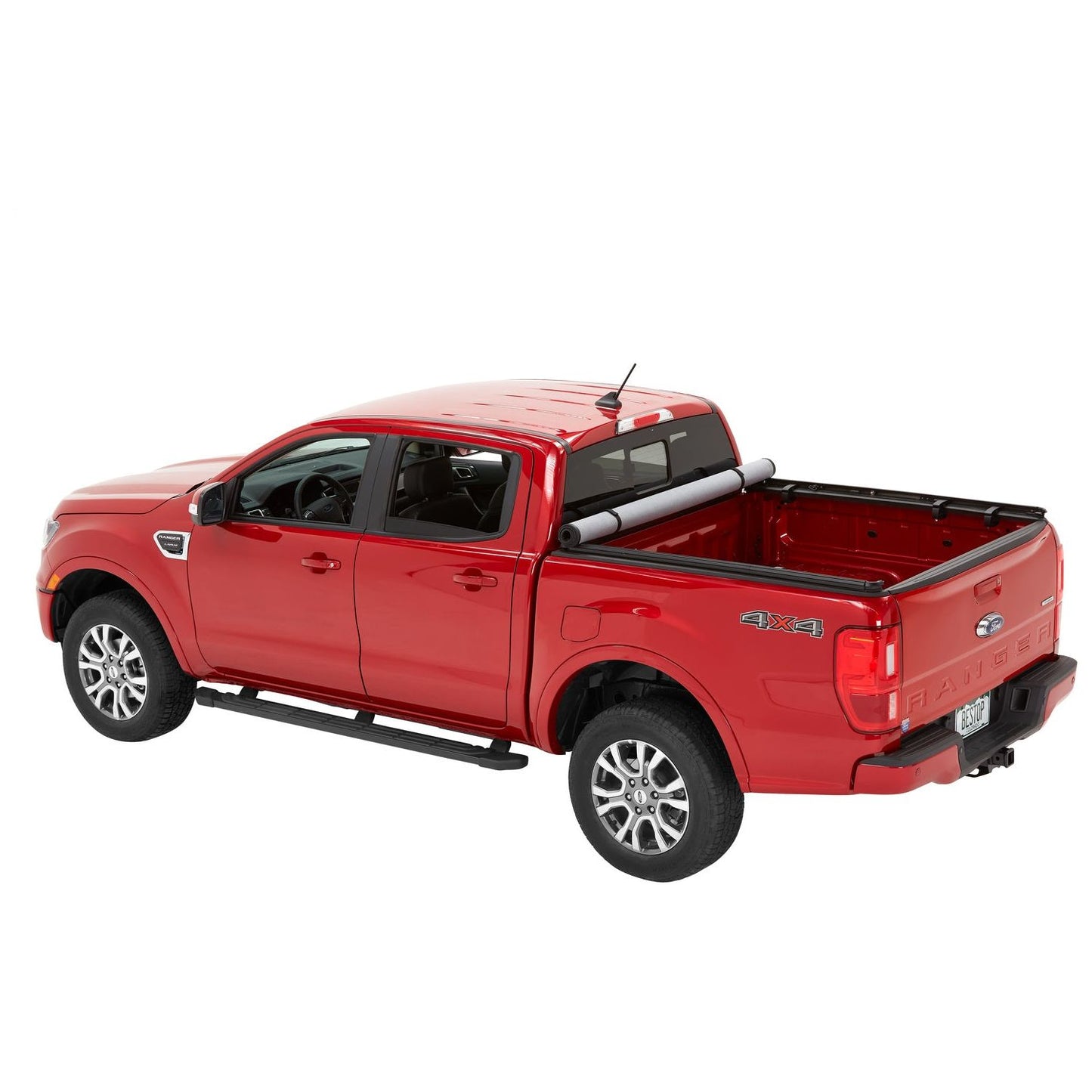 Bestop EZ Roll Soft Tonneau Cover Black I 19232-01