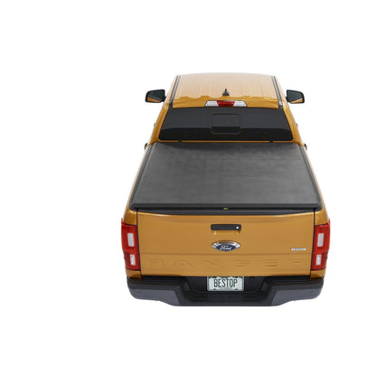 Bestop EZ Roll Soft Tonneau Cover Black I 19233-01