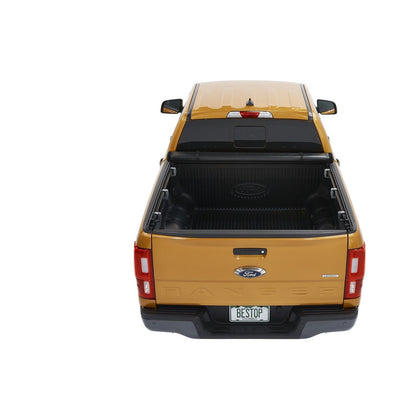 Bestop EZ Roll Soft Tonneau Cover Black I 19233-01
