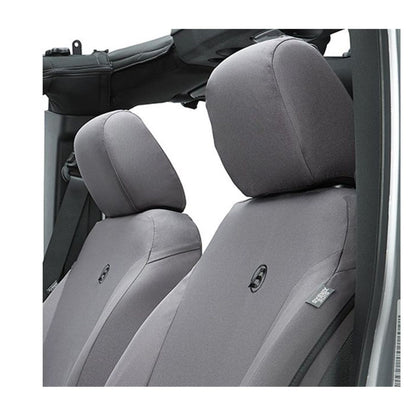 Bestop Seat Covers Charcoal/Gray Fit Factory Original Seats  I 29283-09