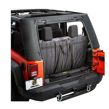 Bestop Window Storage Bag For Use w/All Bestop Soft Tops Or Bestop Trektop Pro I 42811-01