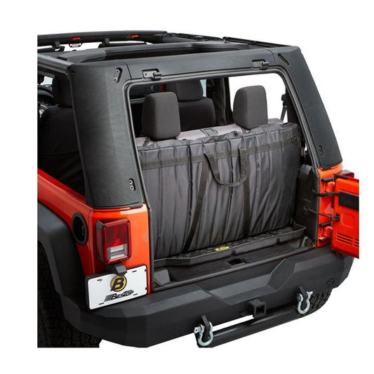 Bestop Window Storage Bag For Use w/All Bestop Soft Tops Or Bestop Trektop Pro I 42811-01