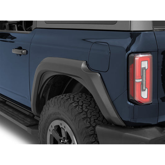 Bestop Bestop Fender Flares Black I 49700-01