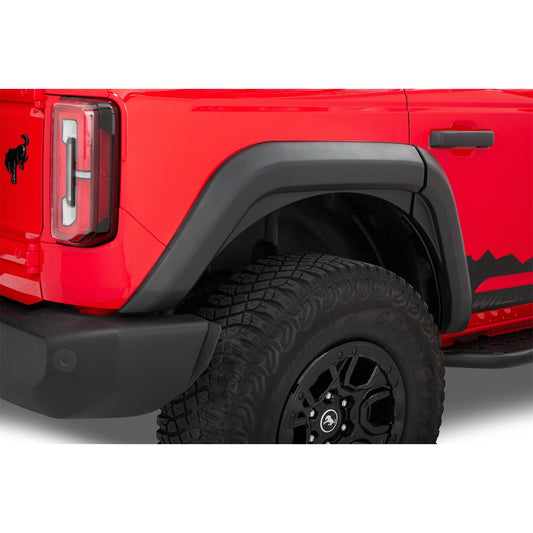 Bestop Bestop Fender Flares Black I 49701-01