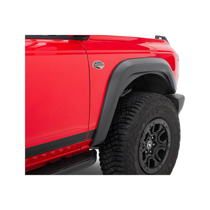 Bestop Bestop Fender Flares Black I 49701-01