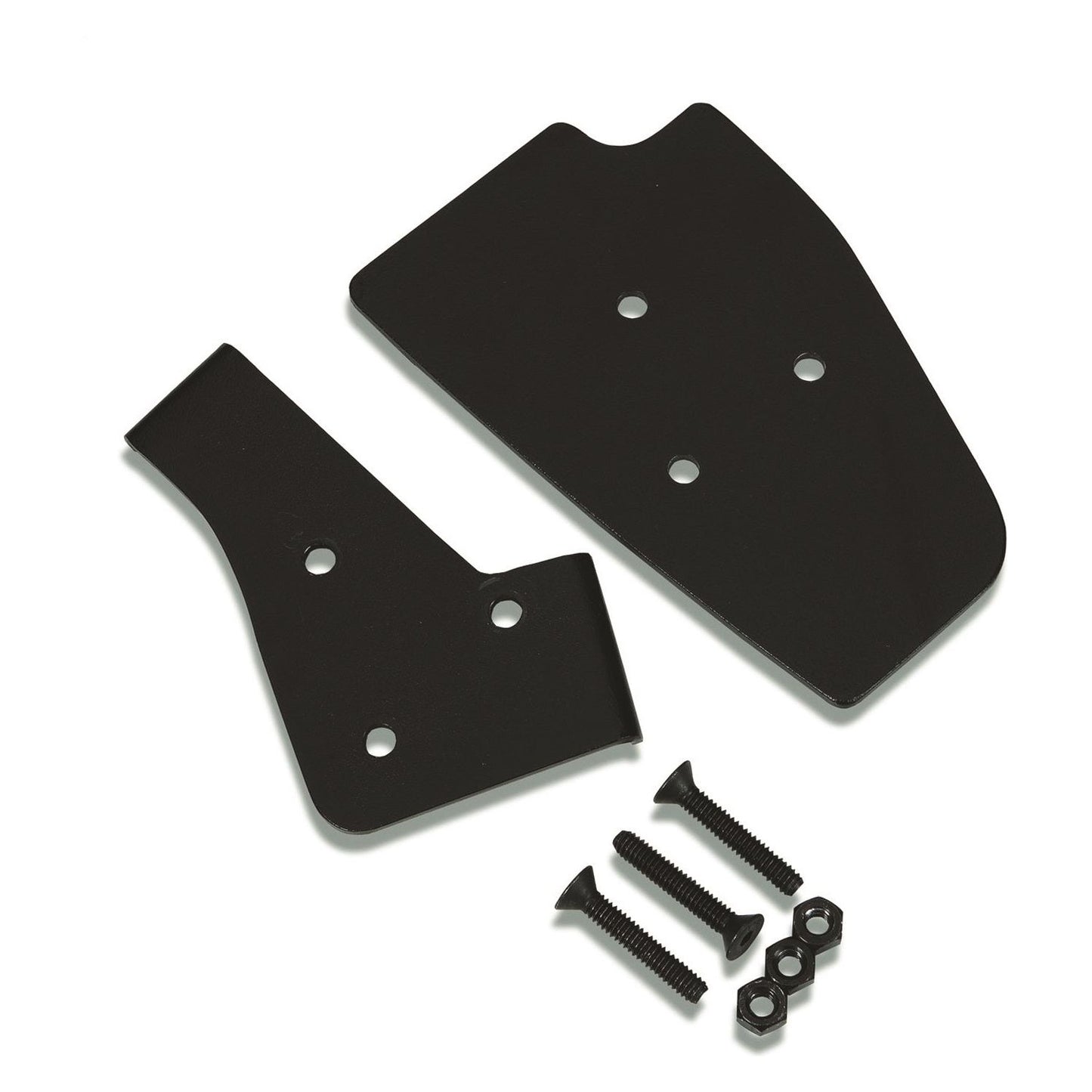 Bestop Mirror Mounting Brackets Black Sold In Pairs Half Door For Use w/PN[51261]  I 51259-01
