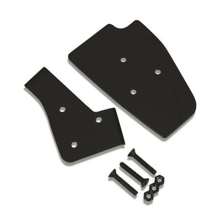 Bestop Mirror Mounting Brackets Black Sold In Pairs Half Door For Use w/PN[51261]  I 51259-01