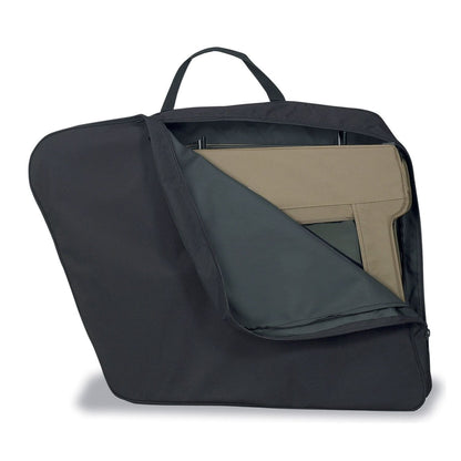 Bestop Door Jackets Black Holds Two Upper Soft Doors I 51660-01