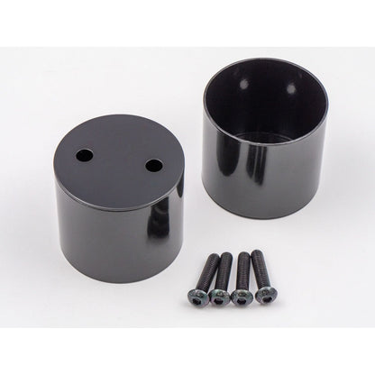 Bestop Mirror Mounting Cup Kit Black I 51734-01