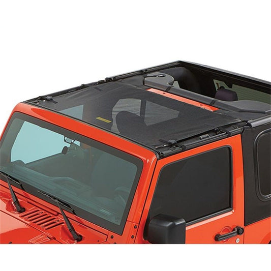 Bestop Sun Standard Targa Style BikiniTop Mesh  I 52400-11