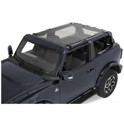 Bestop Safari Bimini Sunshade Mesh I 52422-11