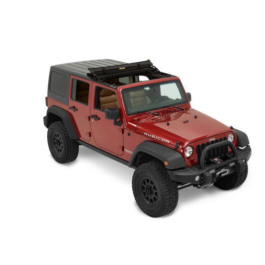 Bestop Sunrider For Hardtop Black Twill For Use w/Hard Top I 52453-17