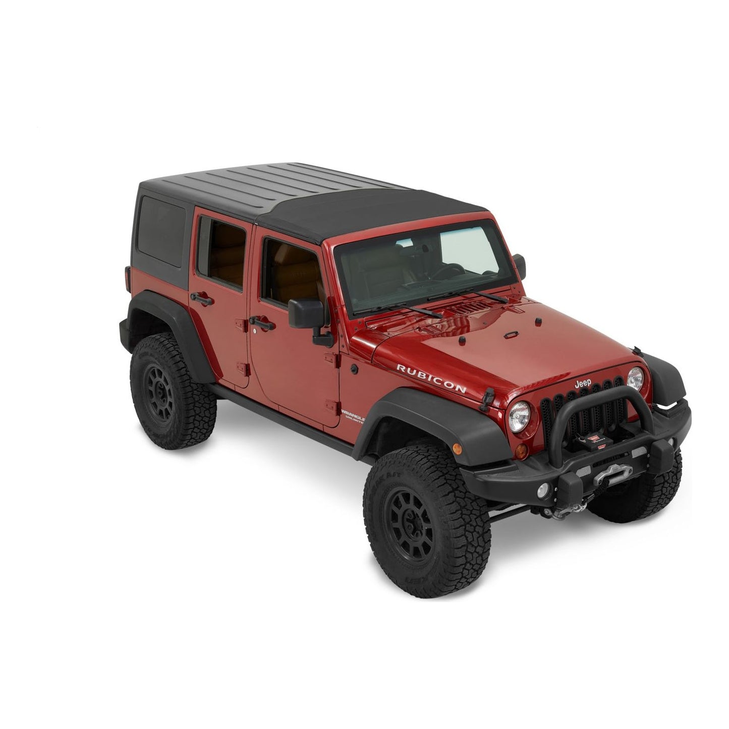 Bestop Sunrider For Hardtop Black Diamond For Use w/Hard Top I 52453-35