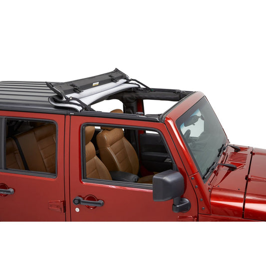 Bestop Sunrider For Hardtop Black Diamond For Use w/Hard Top I 52453-35