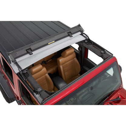 Bestop Sunrider For Hardtop Black Diamond For Use w/Hard Top I 52453-35