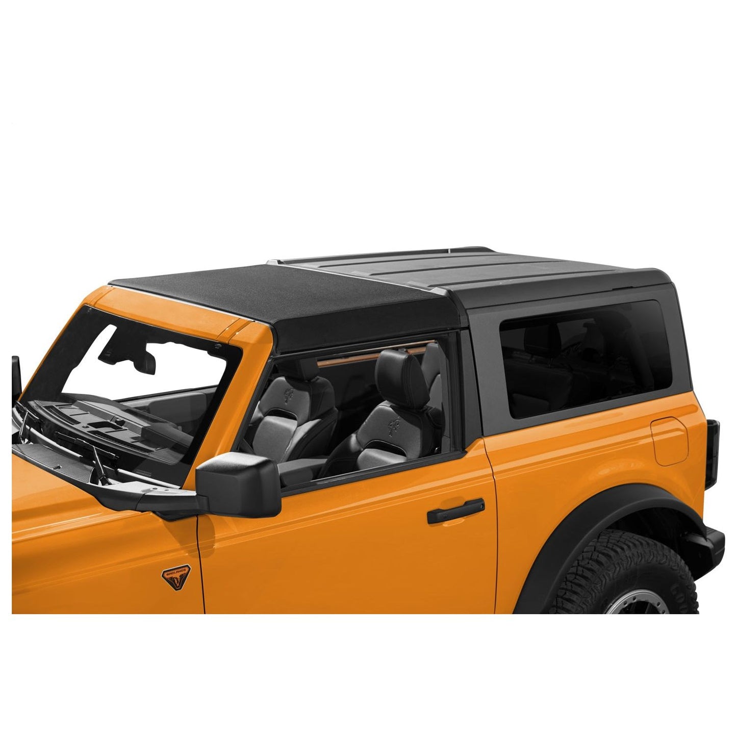 Bestop Sunrider For Hardtop Black Twill I 52460-17