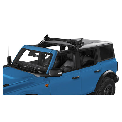 Bestop Sunrider For Hardtop Black Diamond I 52461-35