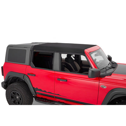 Bestop Bestop Skyrider For Hard Top Black Twill I 52462-17