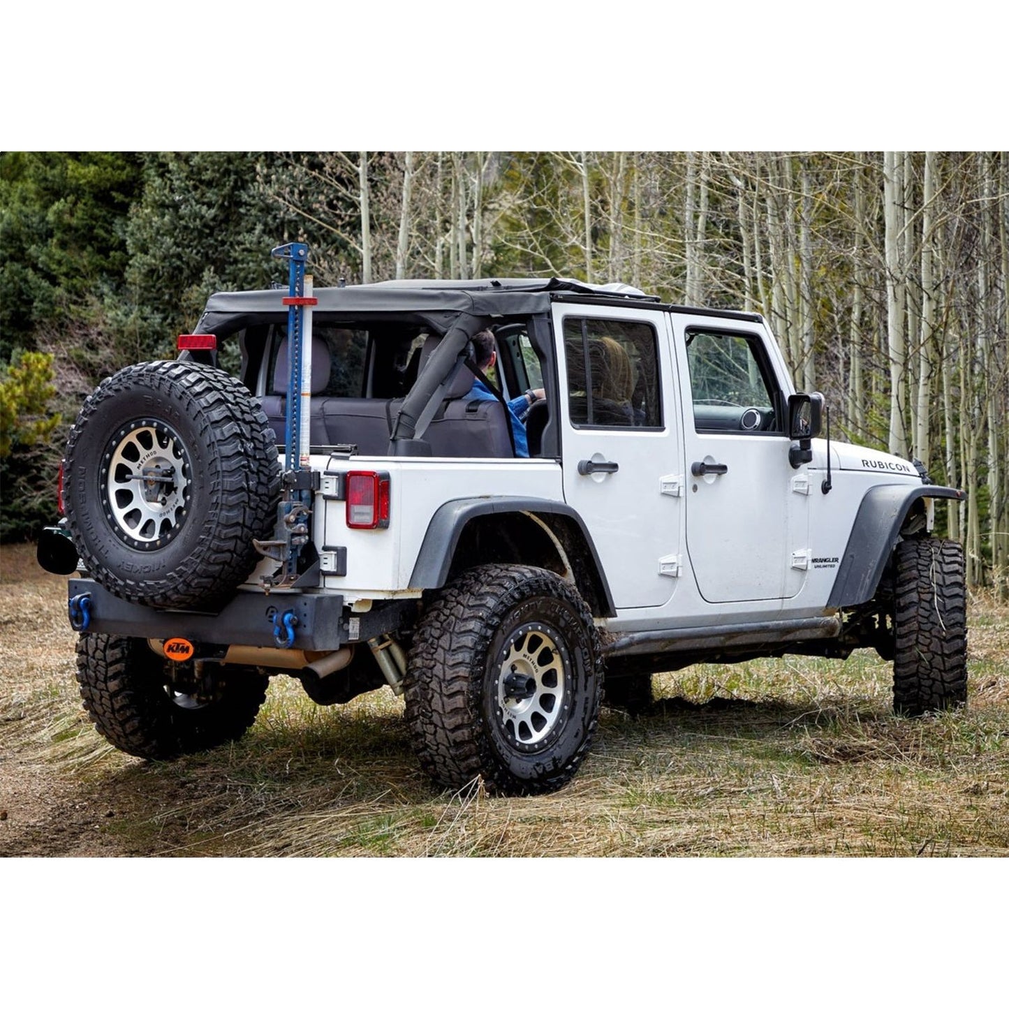 Bestop The Ascent Black Diamond I 56825-35