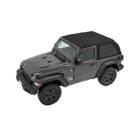 Bestop Trektop Slantback Soft Top Black Diamond I 56862-35