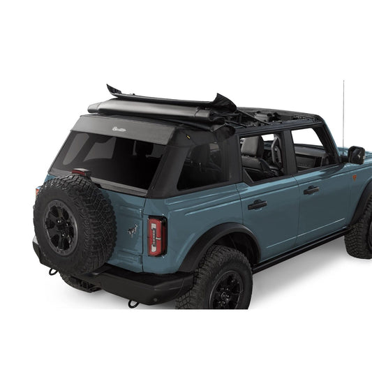 Bestop Trektop Slantback Soft Top Black Diamond I 56873-35