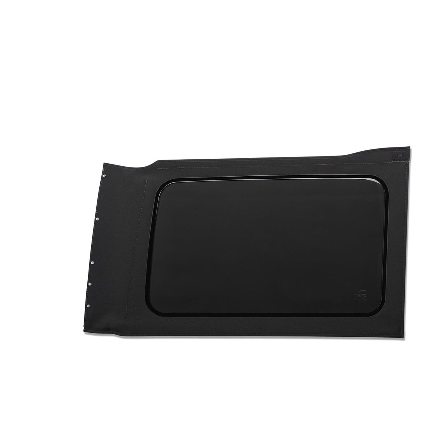 Bestop OE JL Replacement Windows Quarter Right Hand Black Twill Window Tinted 4 Doors I 58302-17