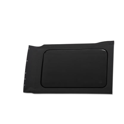 Bestop OE JL Replacement Windows Quarter Right Hand Black Twill Window Tinted 4 Doors I 58302-17