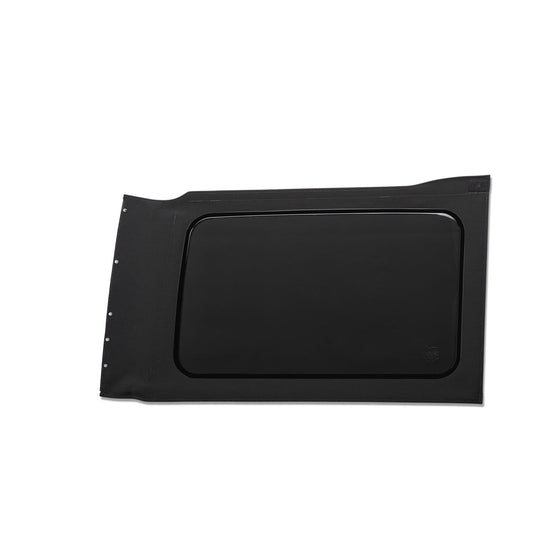 Bestop OE JL Replacement Windows Quarter Right Hand Black Twill Window Tinted 4 Doors I 58302-17
