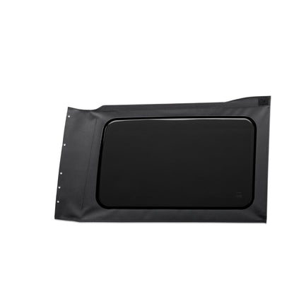 Bestop OE JL Replacement Windows Quarter Right Hand Black Vinyl Window Tinted 4 Doors I 58302-35