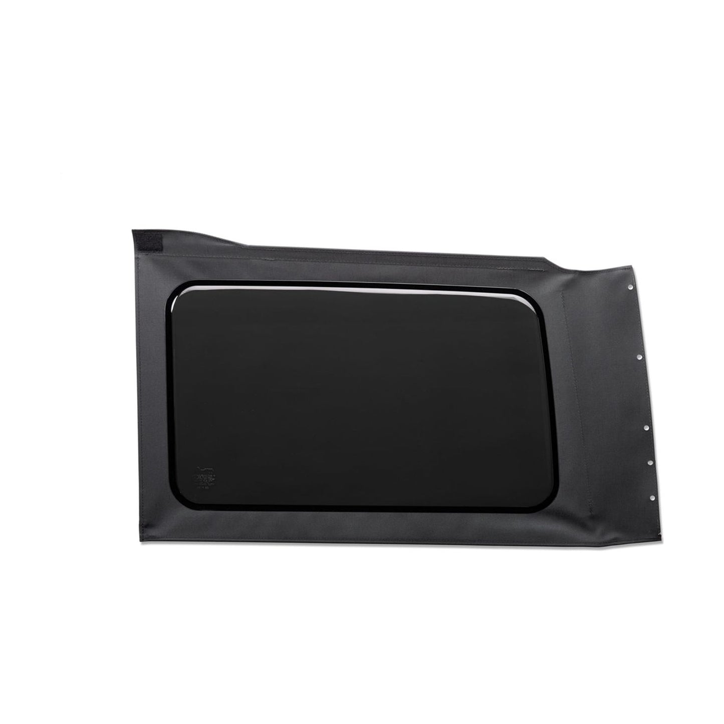 Bestop OE JL Replacement Windows Quarter Left Hand Black Vinyl Window Tinted 4 Doors I 58303-35