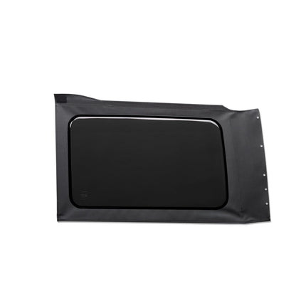 Bestop OE JL Replacement Windows Quarter Left Hand Black Vinyl Window Tinted 4 Doors I 58303-35