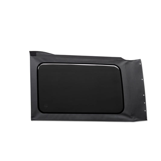 Bestop OE JL Replacement Windows Quarter Left Hand Black Vinyl Window Tinted 4 Doors I 58303-35