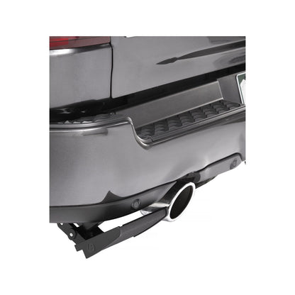 TrekStep Rear Mount Step Black Driver Side I 75519-15