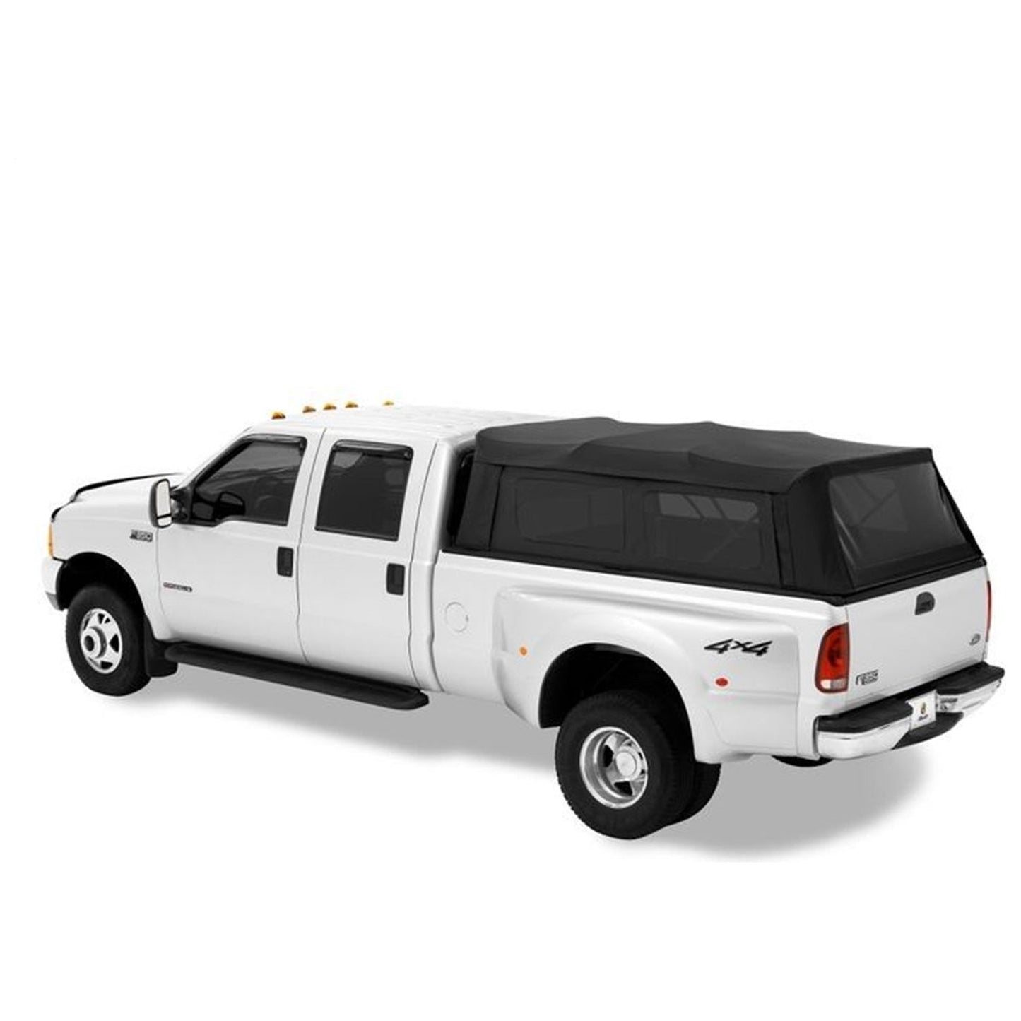 Bestop Supertop Truck Bed Top Black Diamond I 76307-35