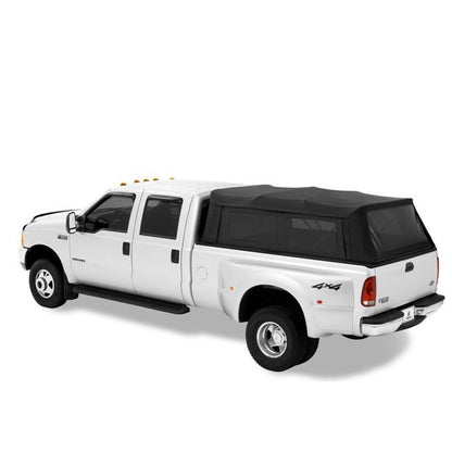 Bestop Supertop Truck Bed Top Black Diamond I 76307-35