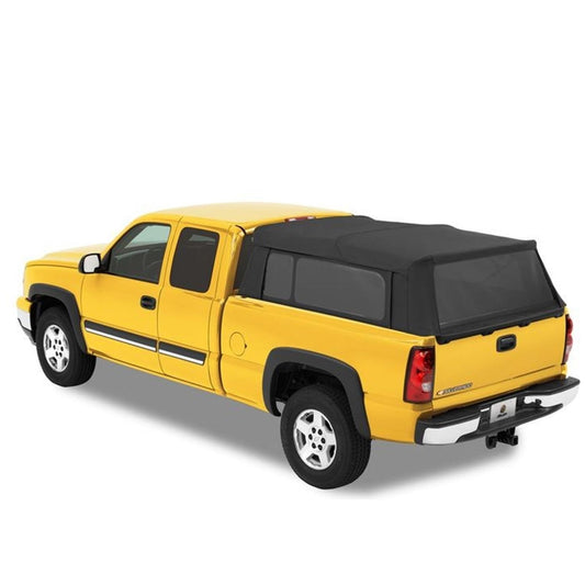 Bestop Supertop Truck Bed Top Black Diamond I 76310-35