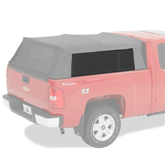 Bestop 76320-35 Black Diamond Tinted Window Kit for Supertop® for Truck Bed Cover