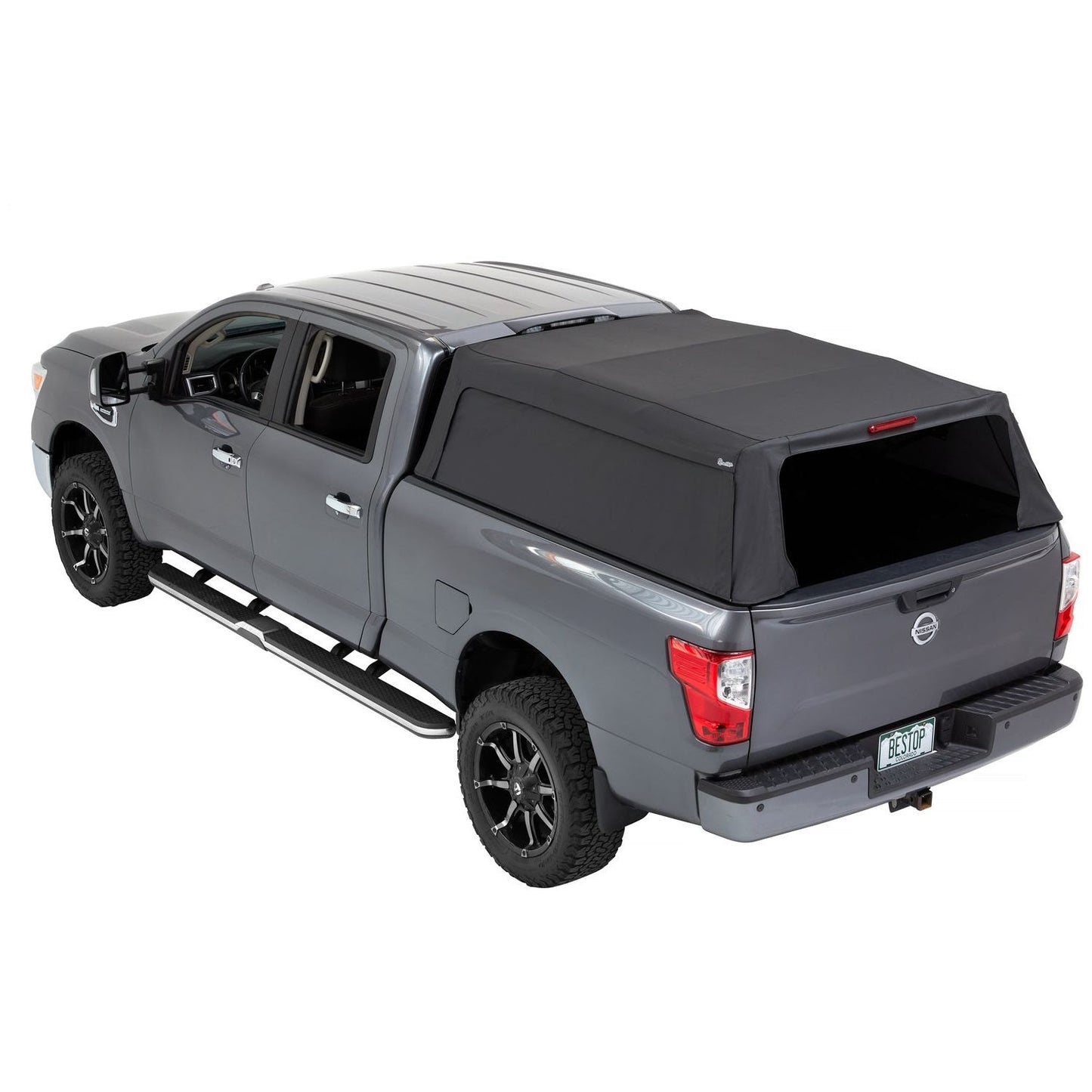 Bestop Supertop For Truck Black Diamond I 77314-35
